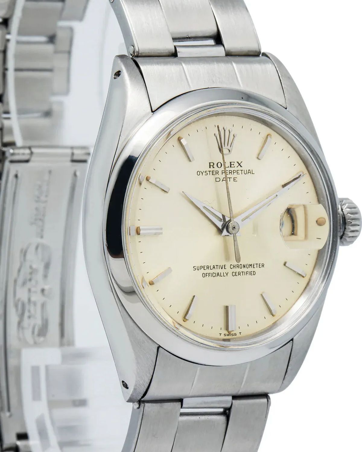 Rolex 1500