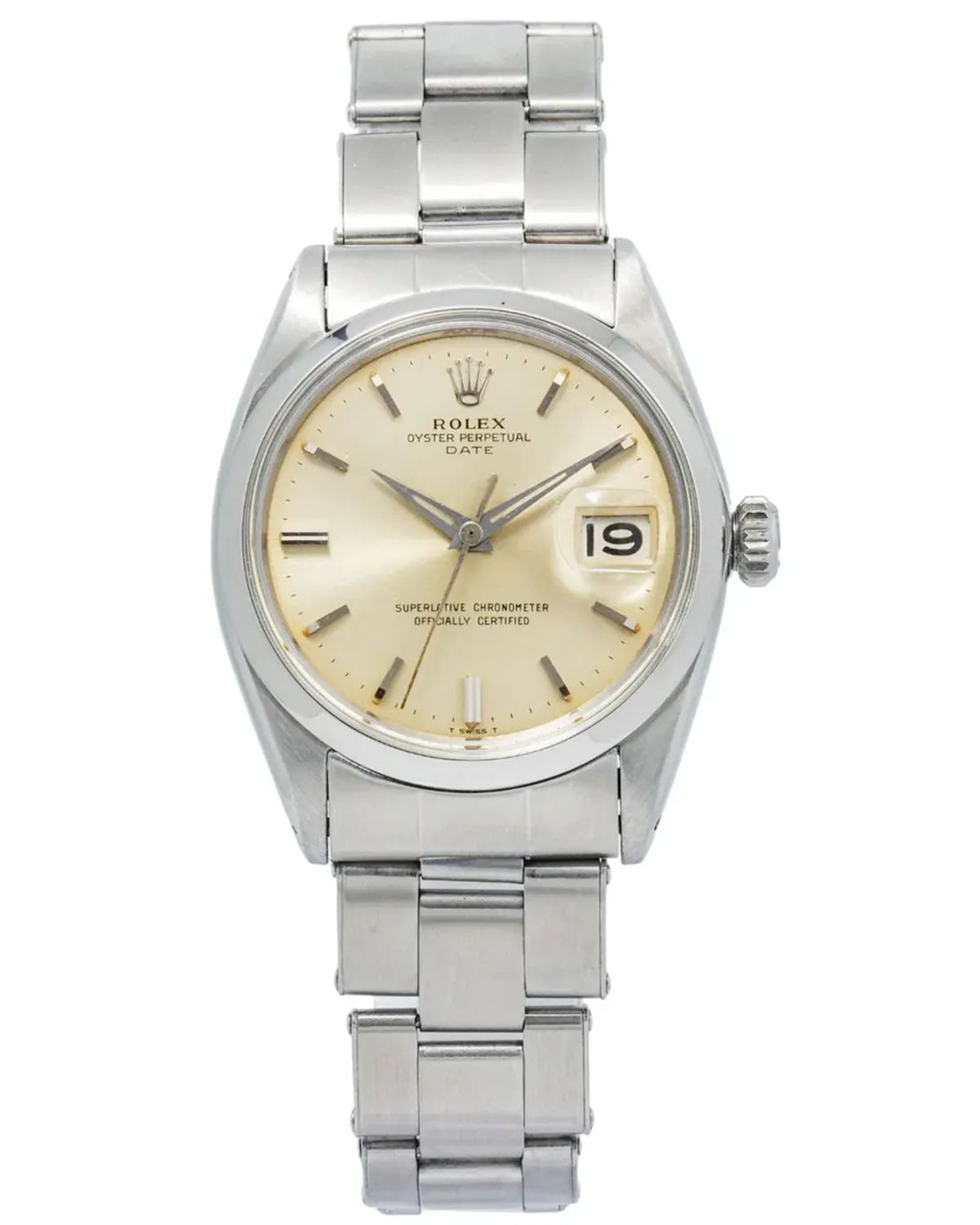 Rolex 1500