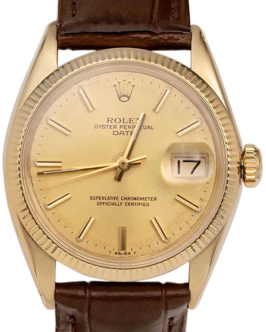 Rolex 1500