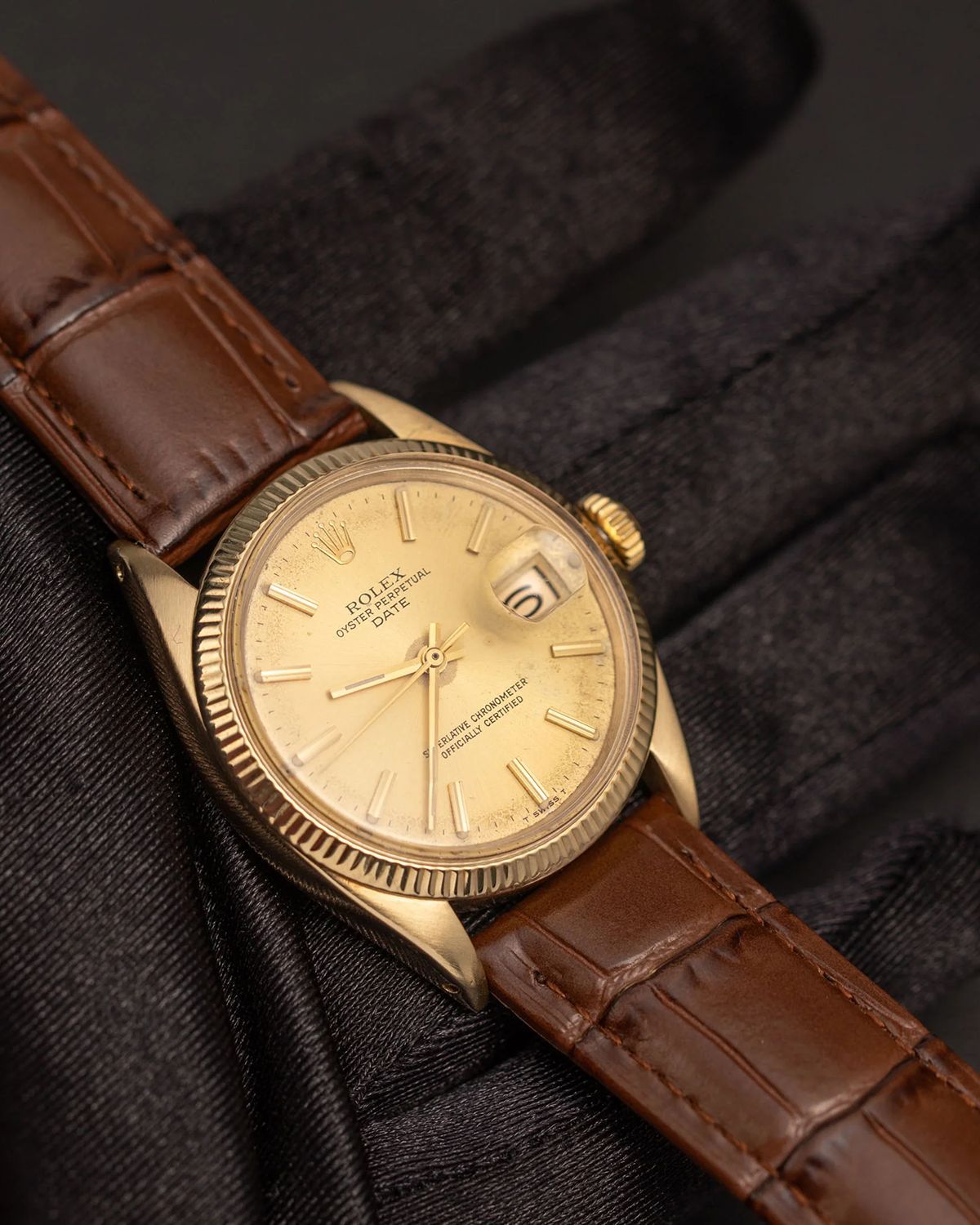 Rolex 1500
