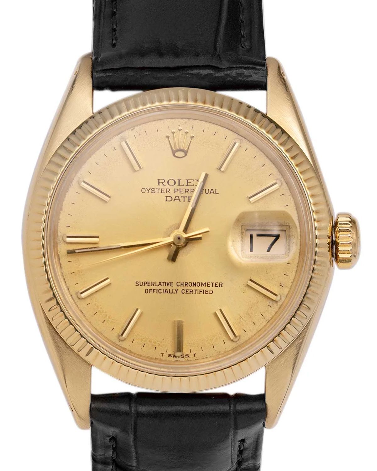 Rolex 1500