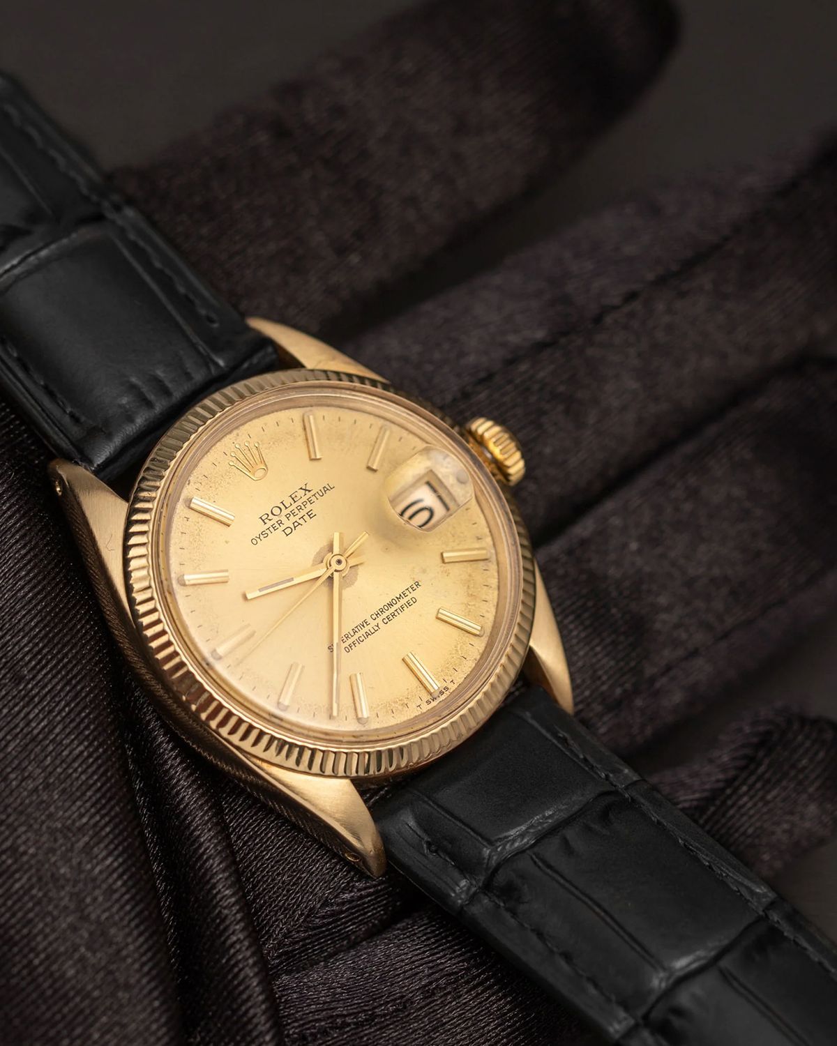 Rolex 1500
