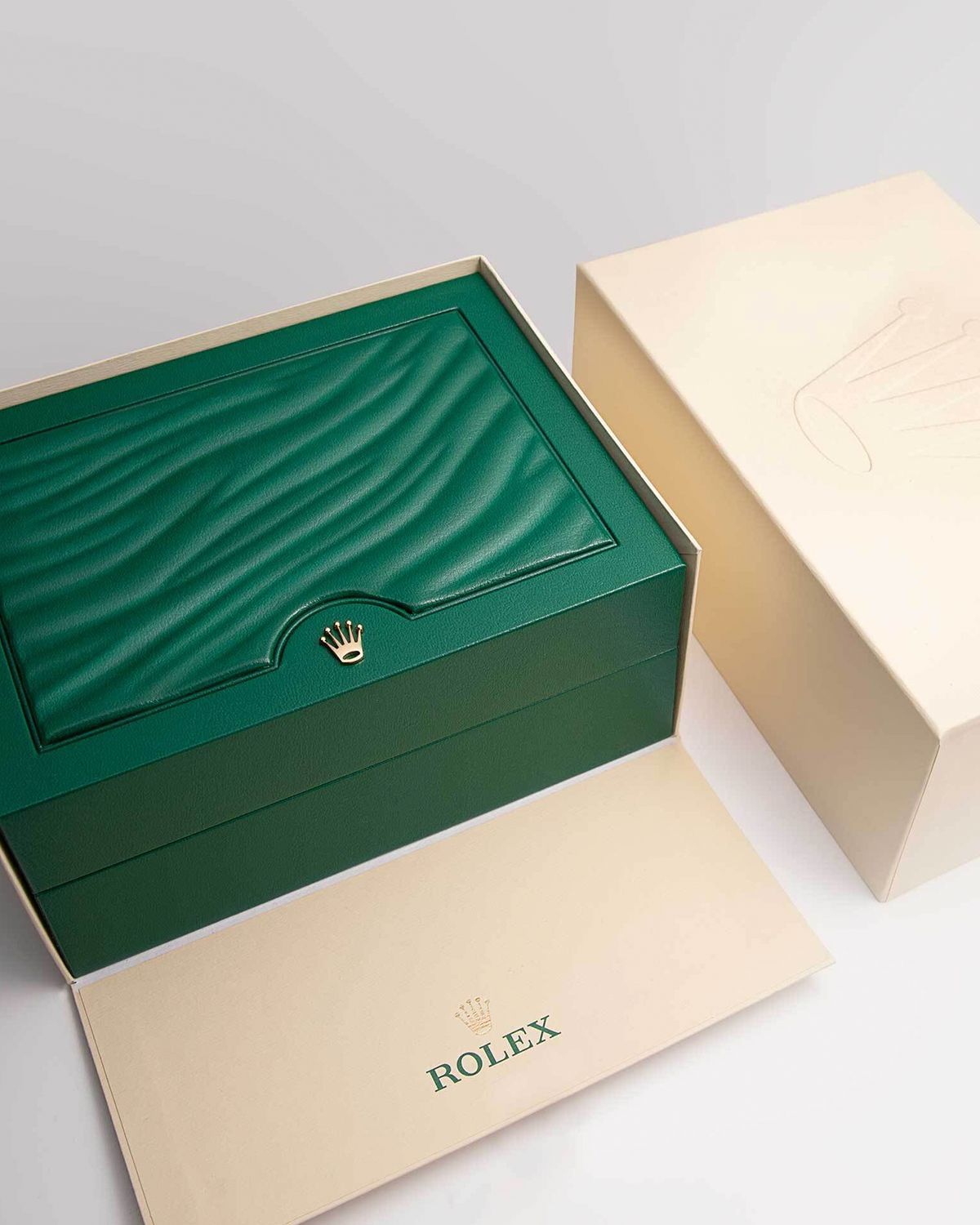 Rolex 1500