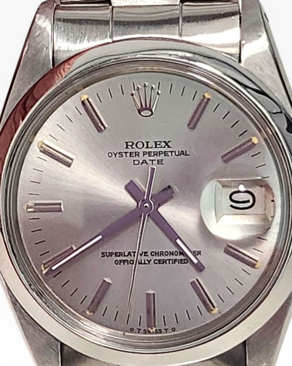 Rolex 1500