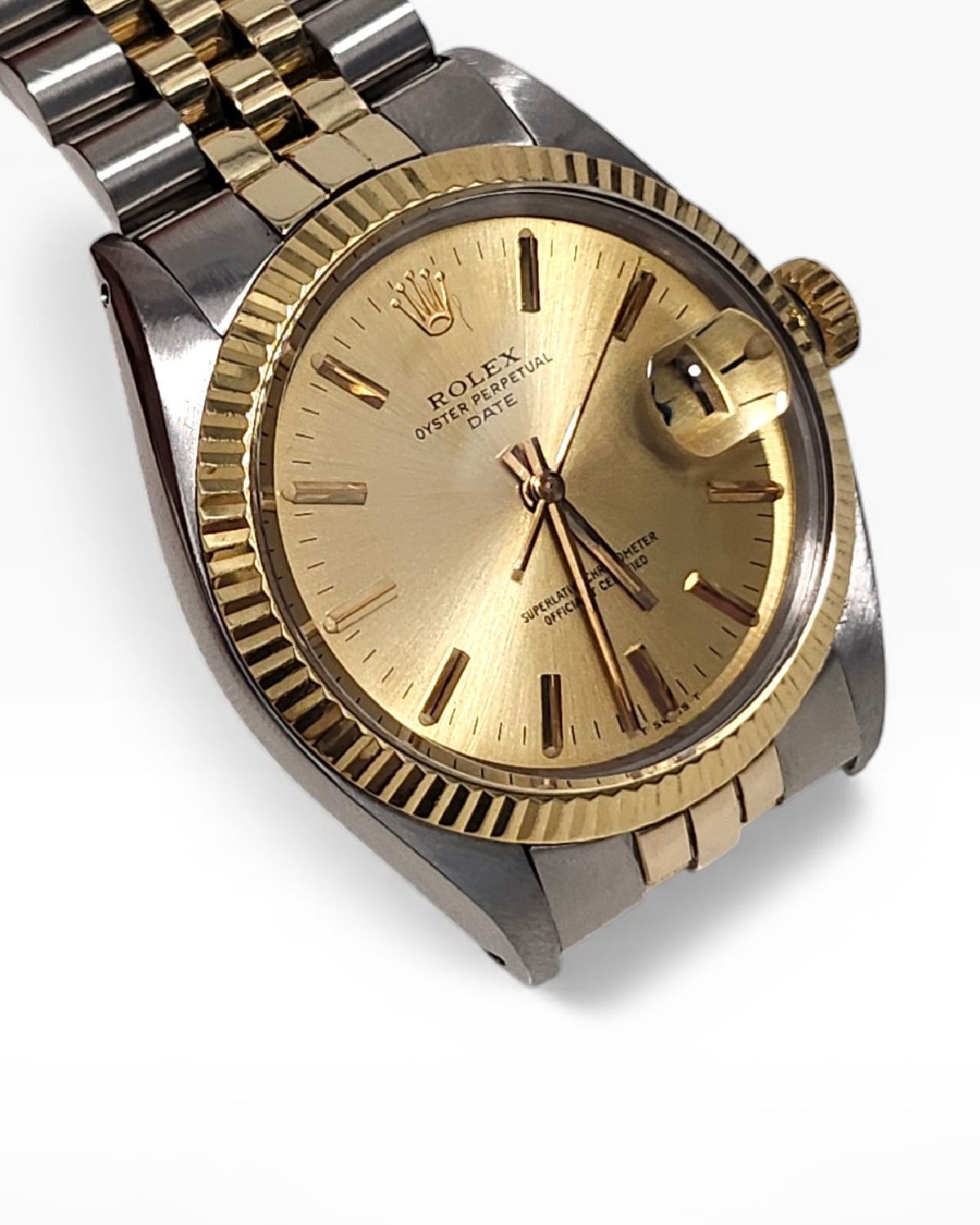 Rolex 1500