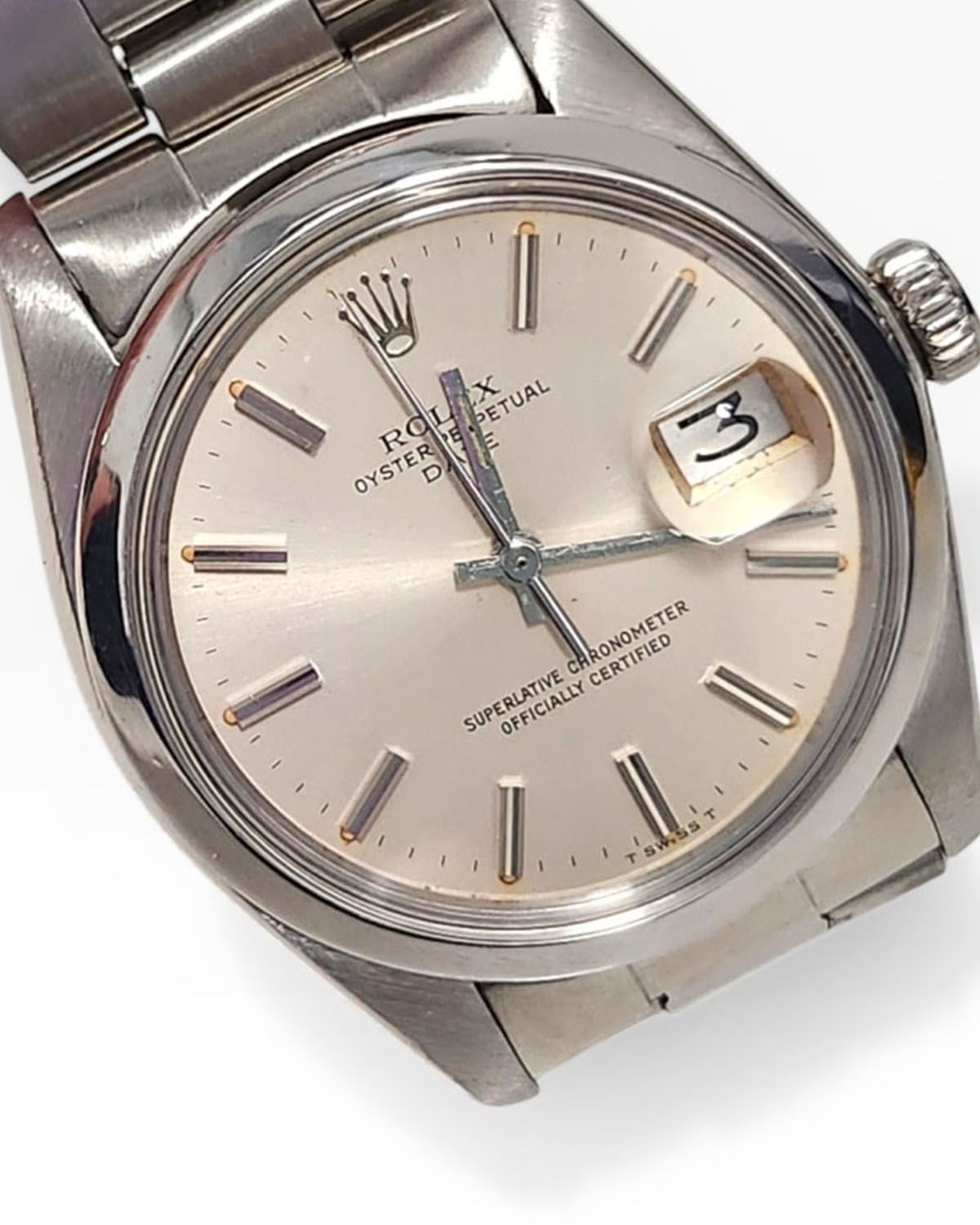 Rolex 1500