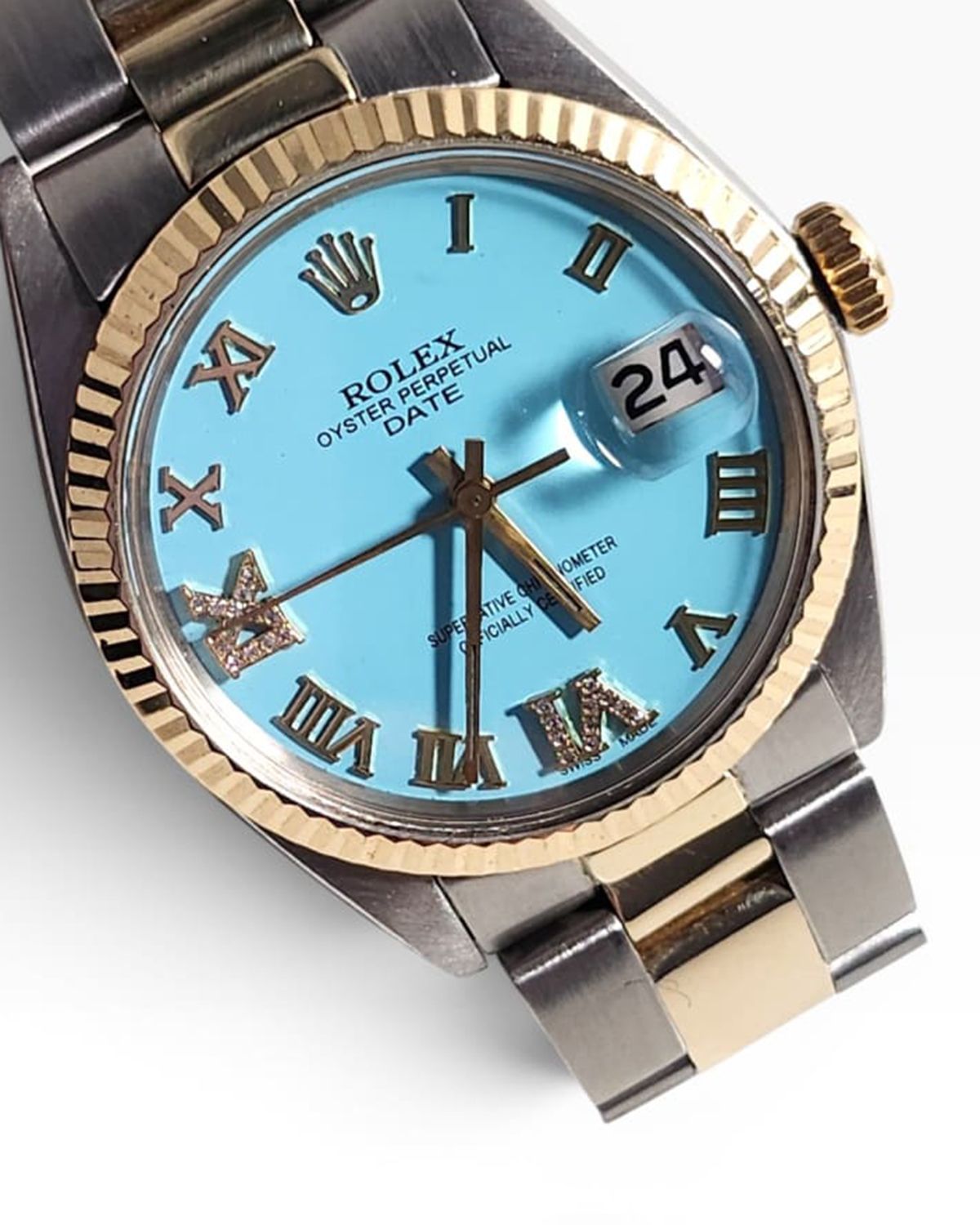 Rolex 1500