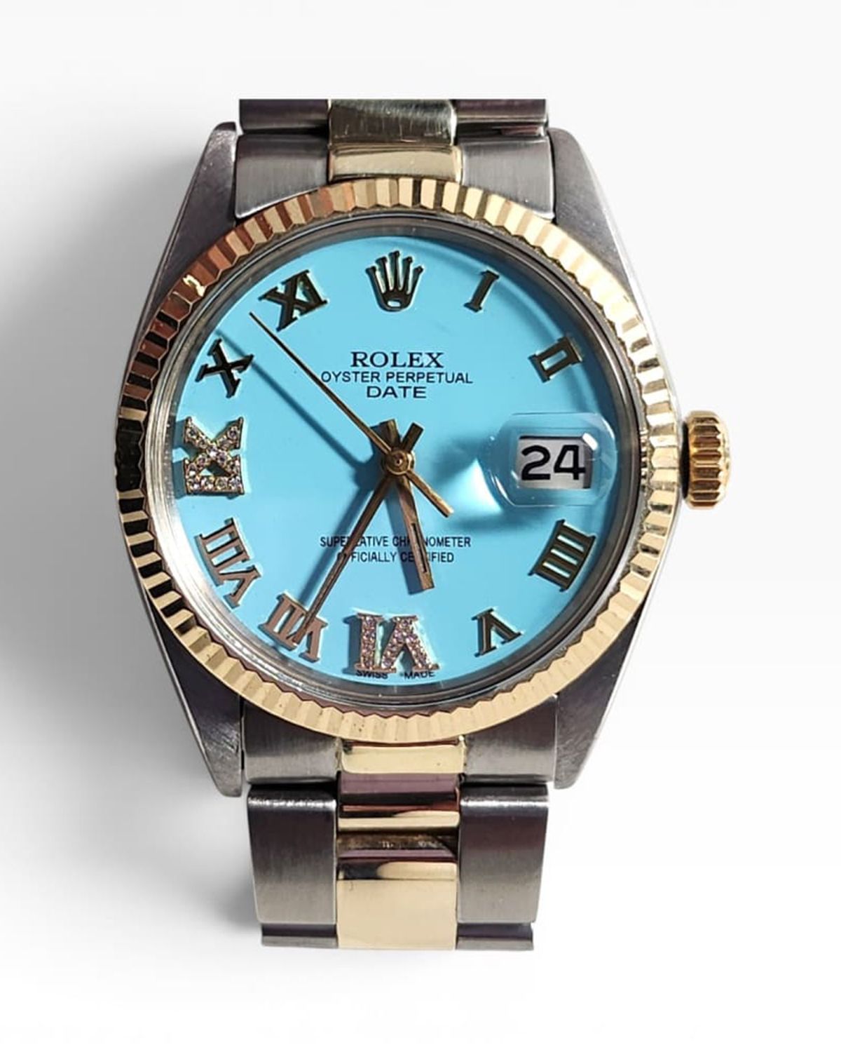 Rolex 1500