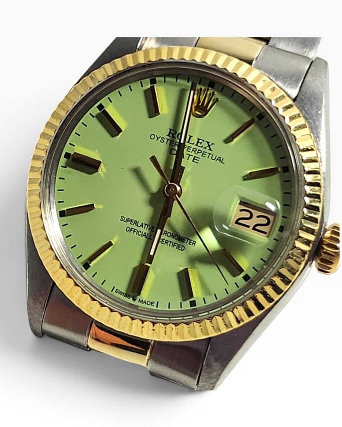 Rolex 1500