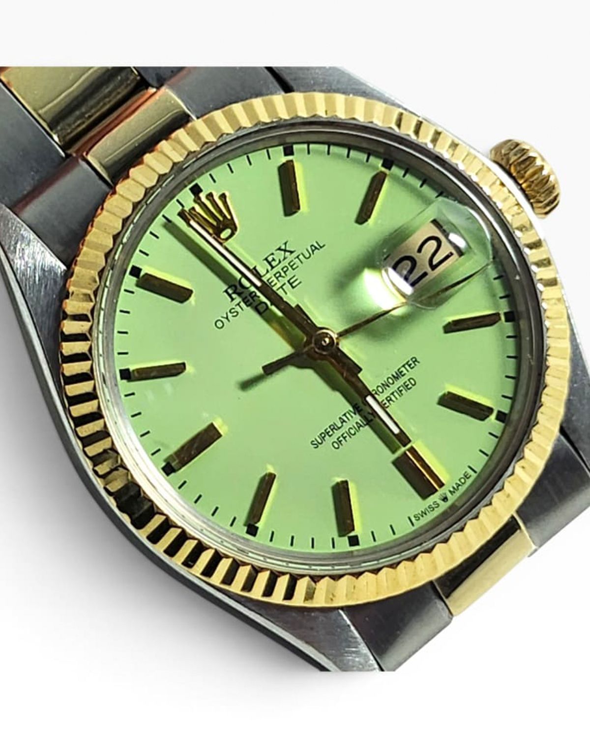 Rolex 1500