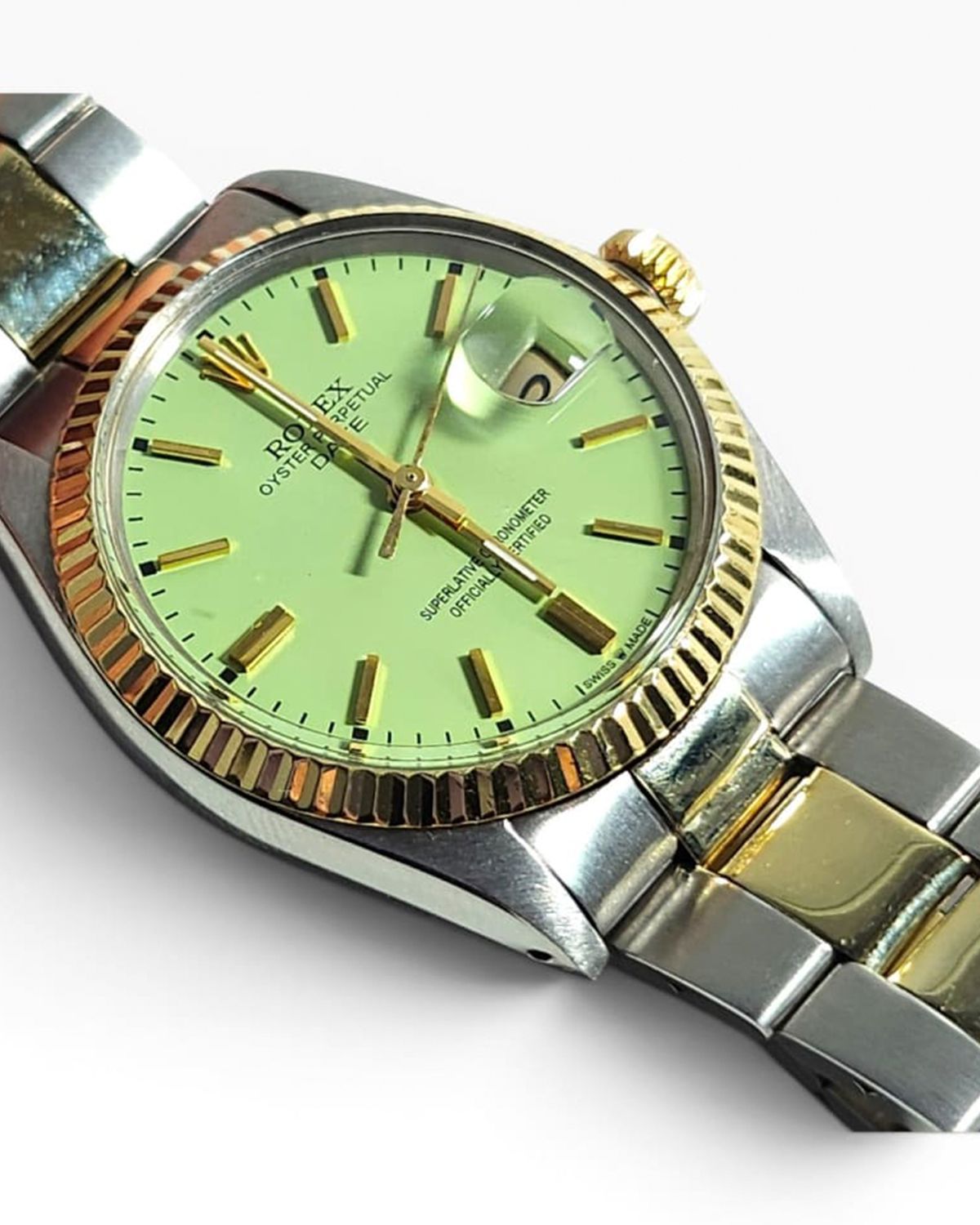 Rolex 1500