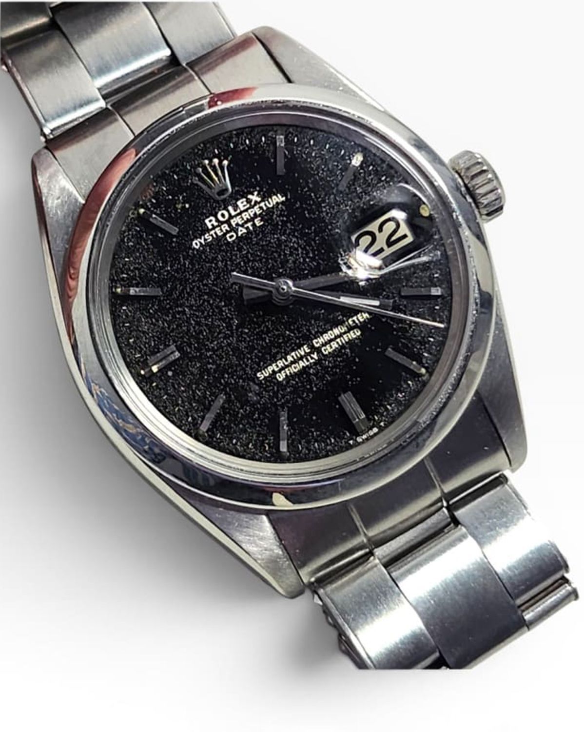 Rolex 1500