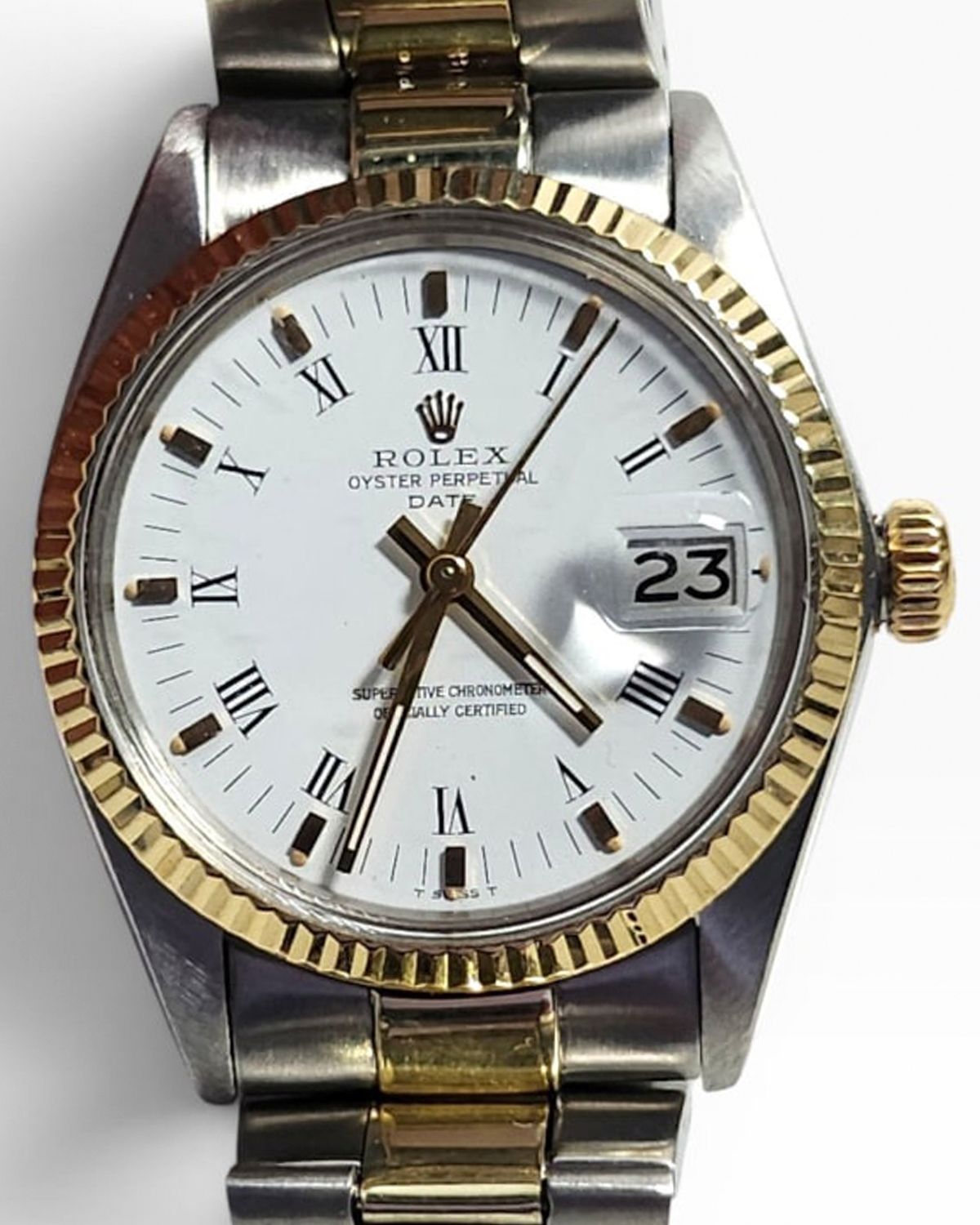 Rolex 1500