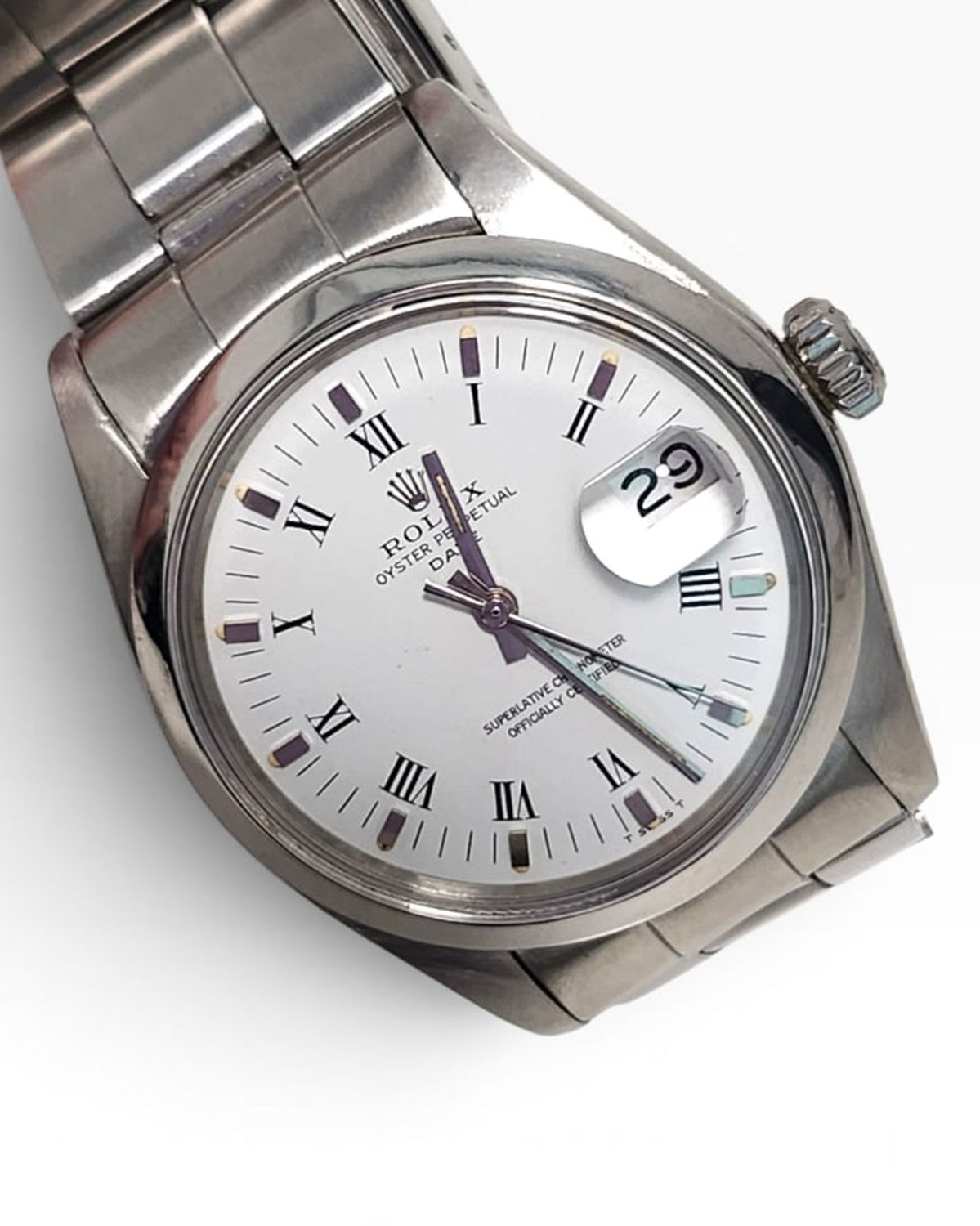 Rolex 1500