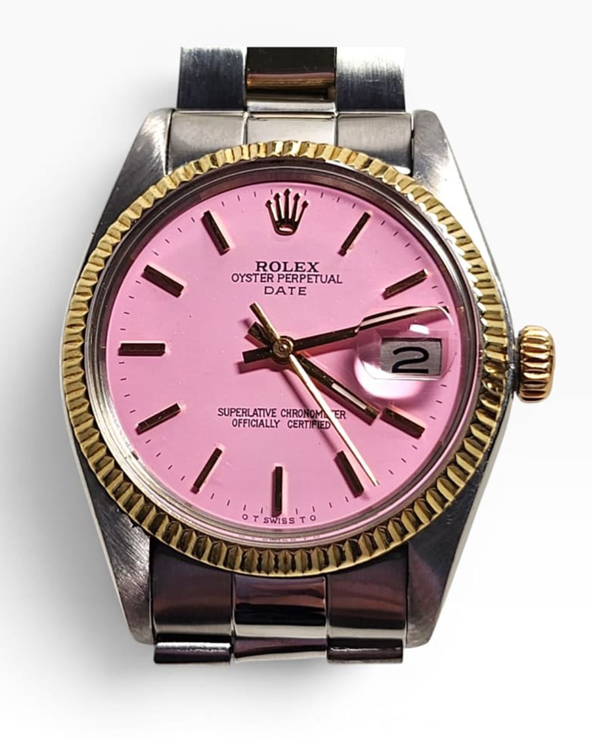 Rolex 1500