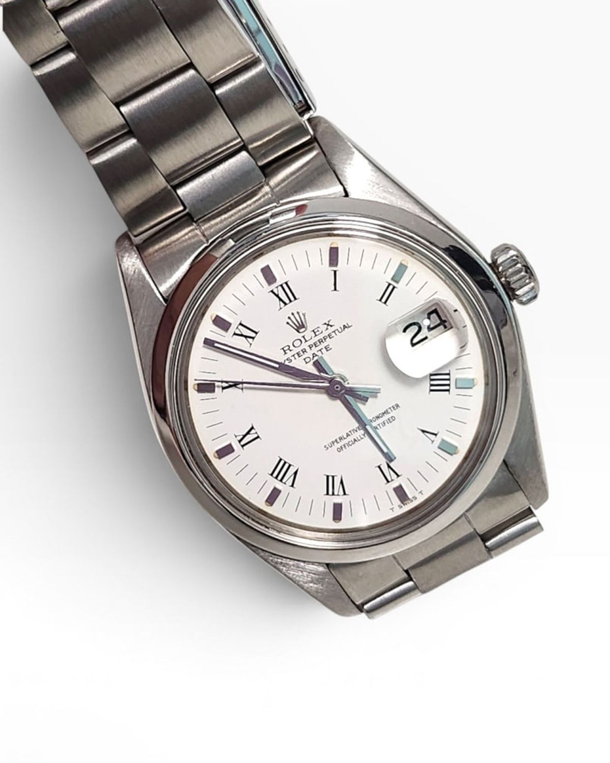 Rolex 1500