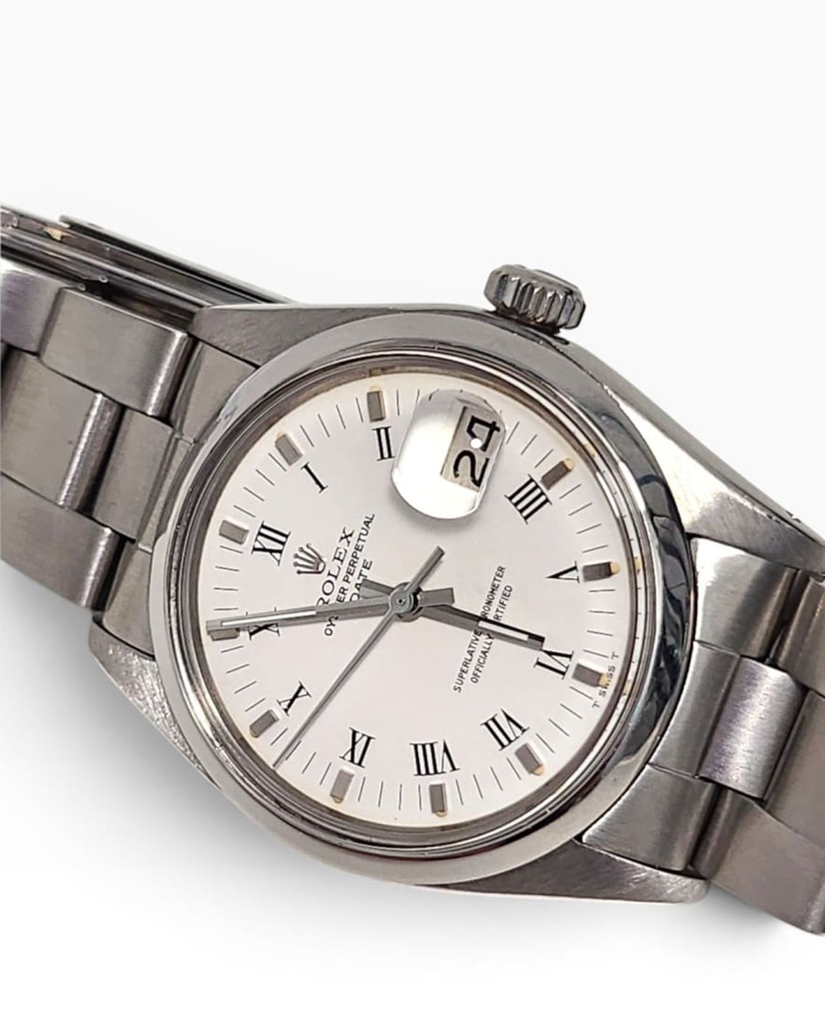 Rolex 1500