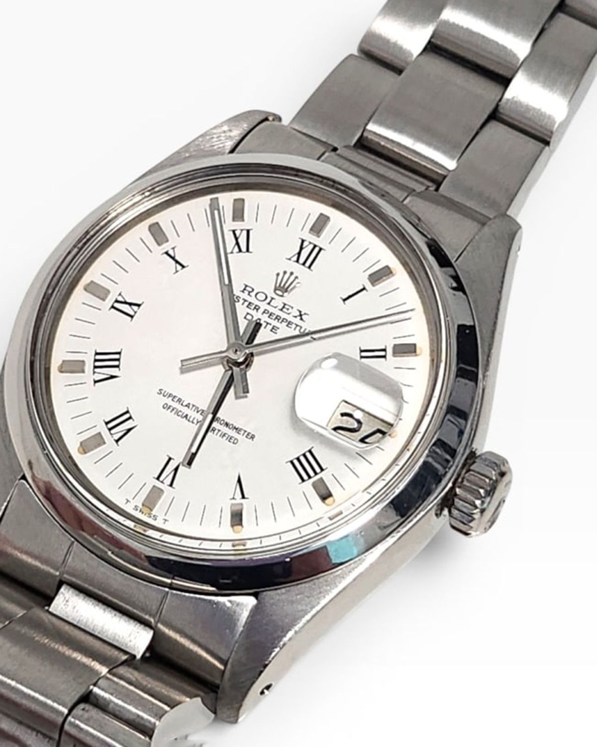 Rolex 1500