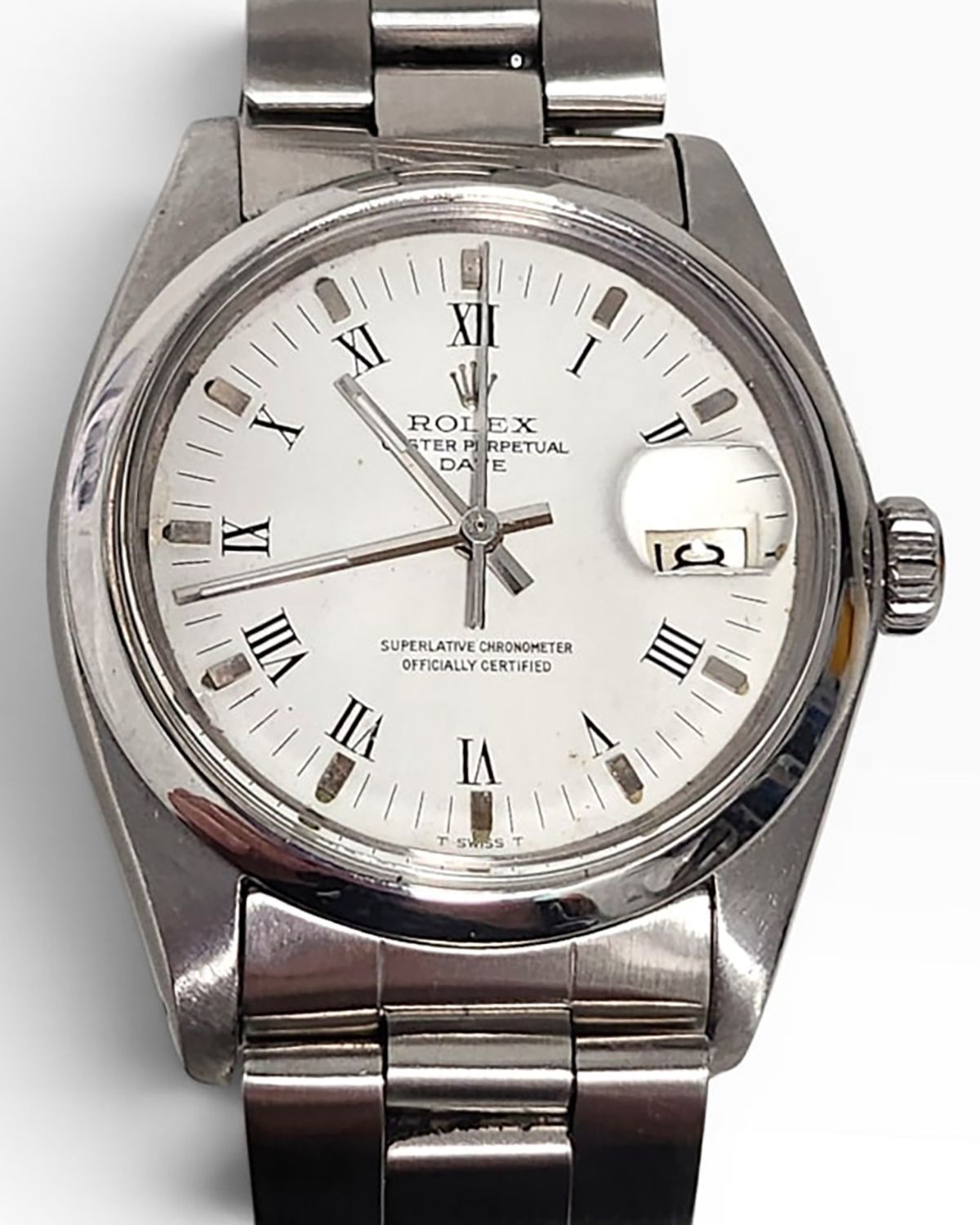 Rolex 1500