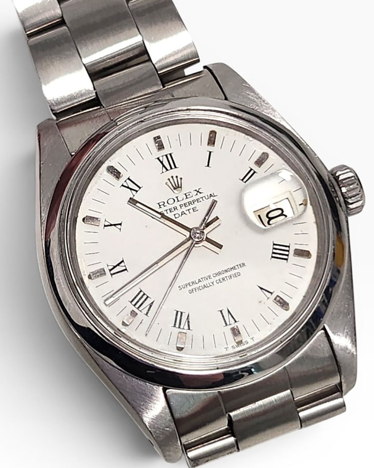 Rolex 1500