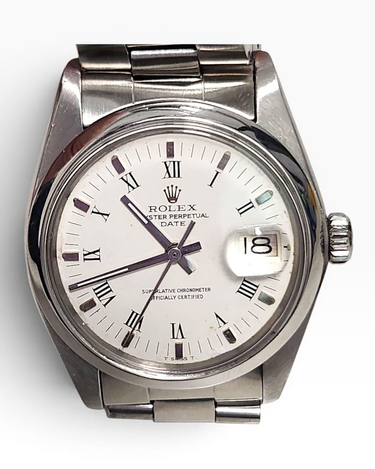 Rolex 1500