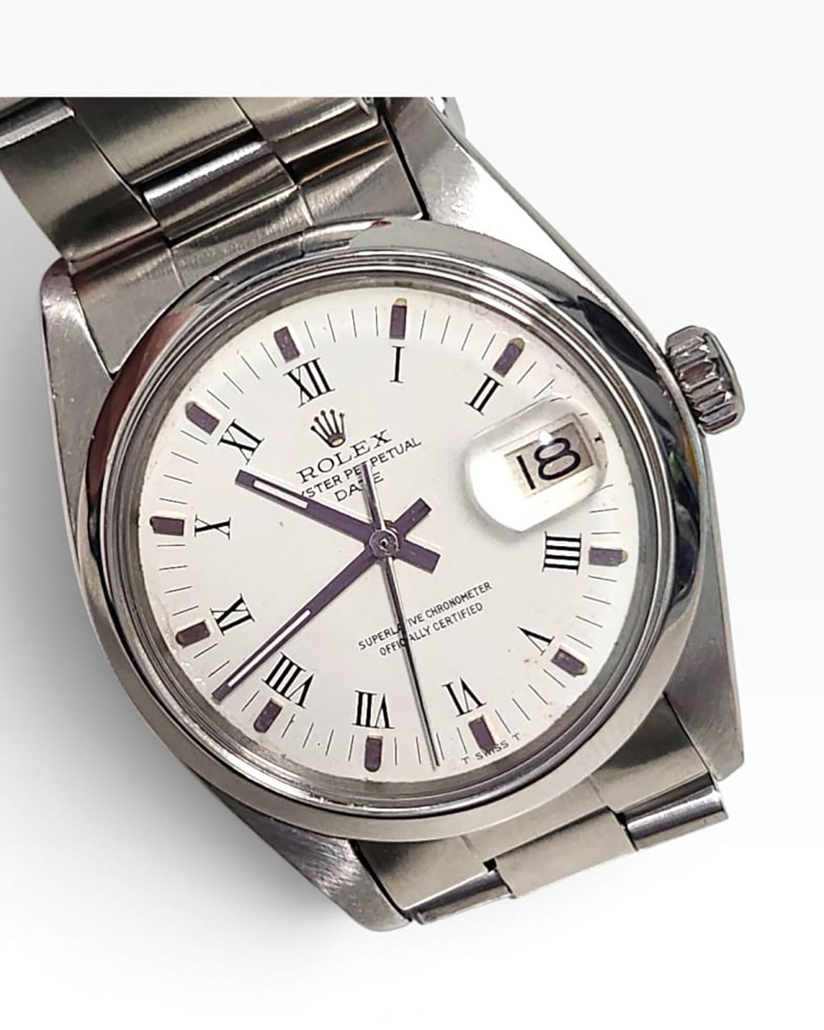 Rolex 1500