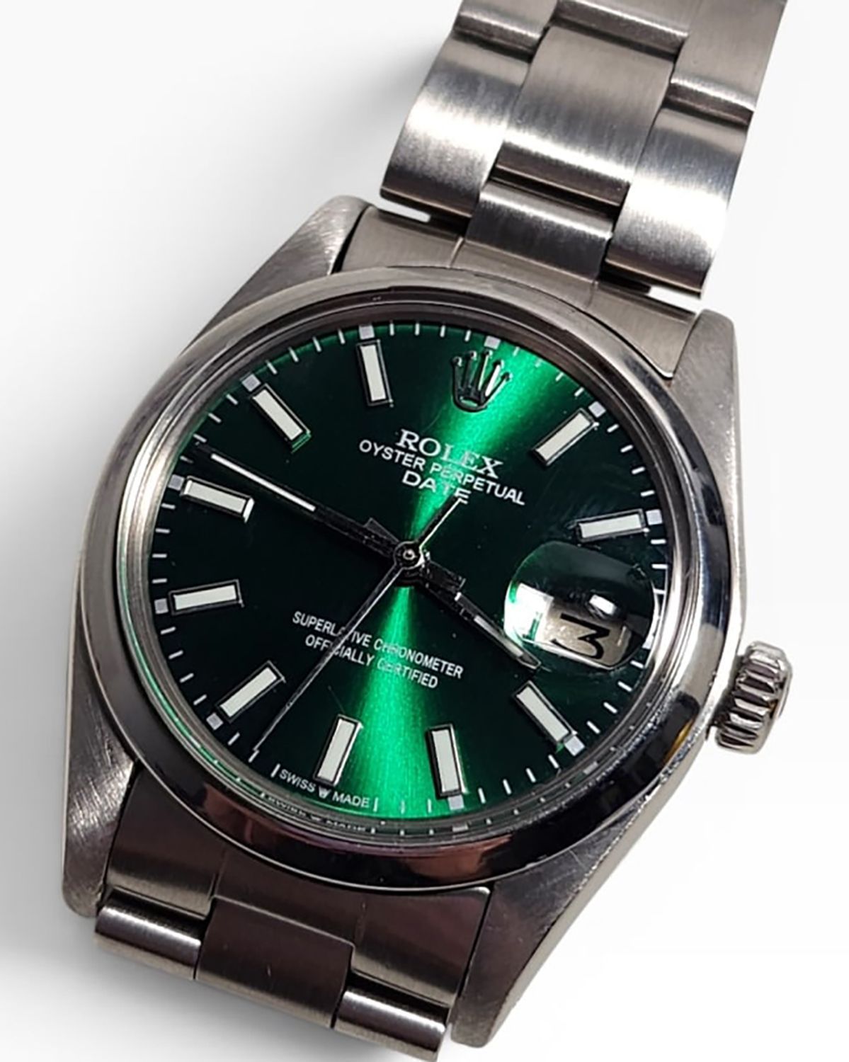 Rolex 1500