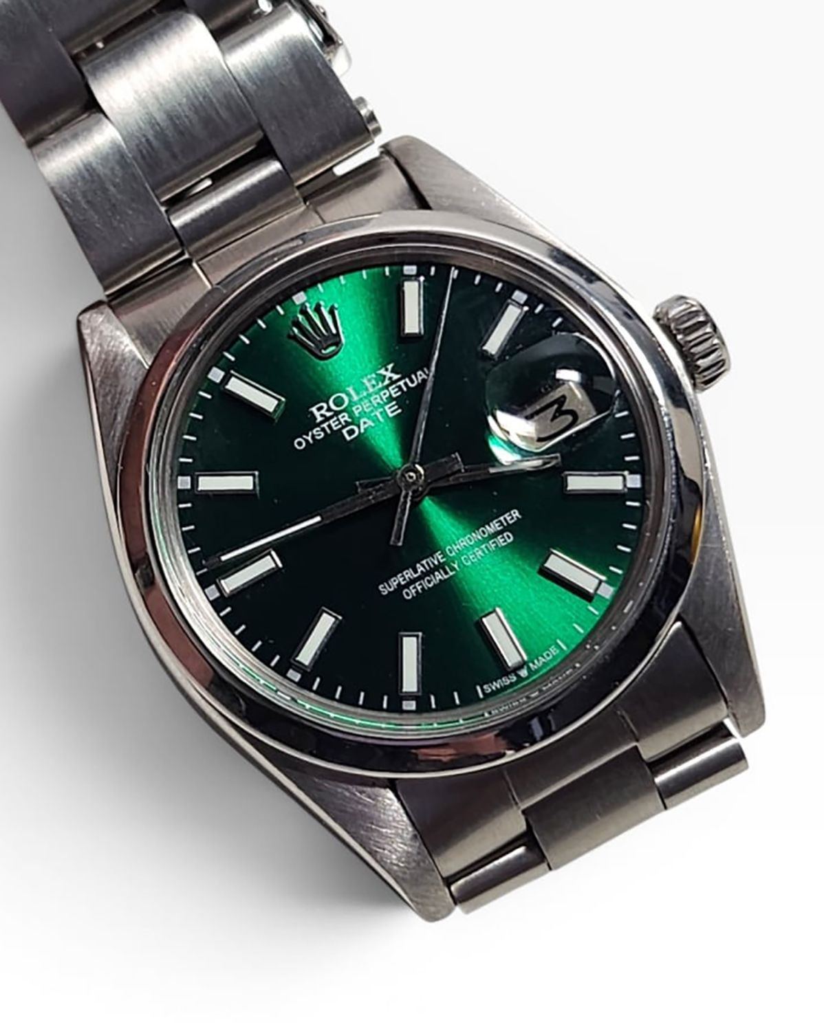 Rolex 1500