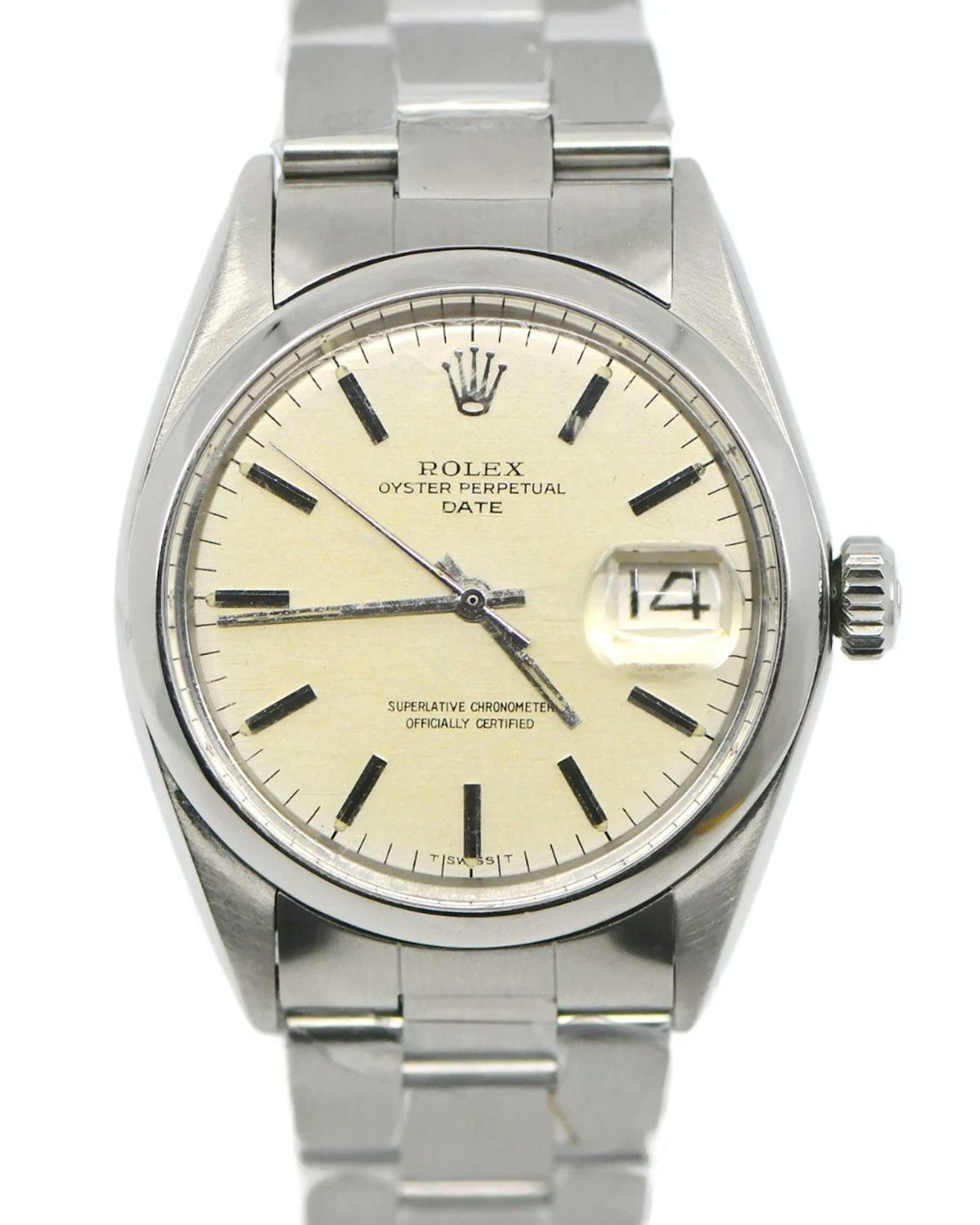 Rolex 1500
