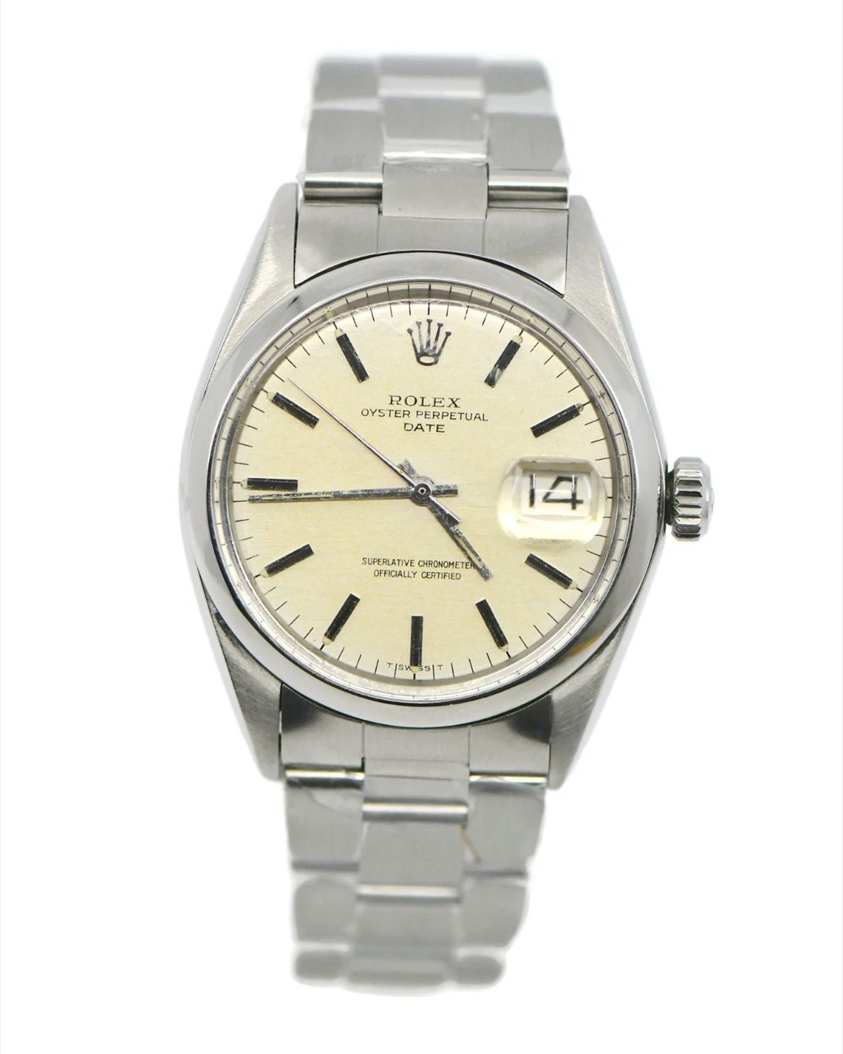 Rolex 1500