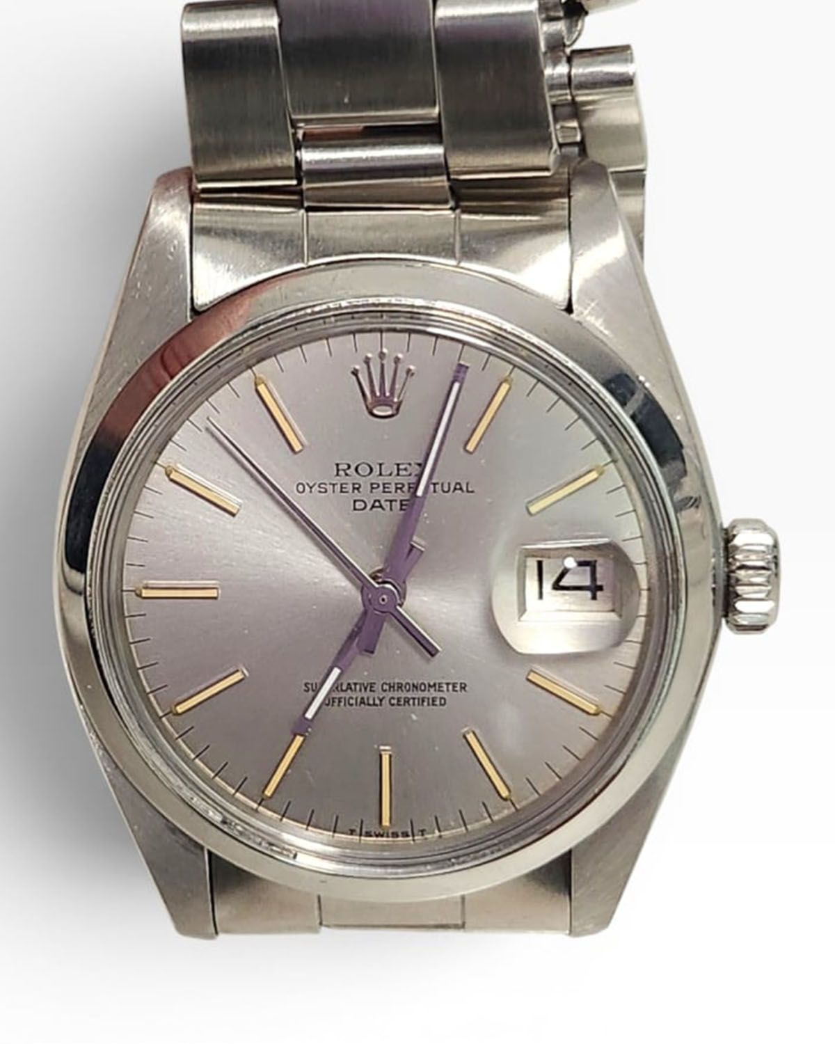 Rolex 1500