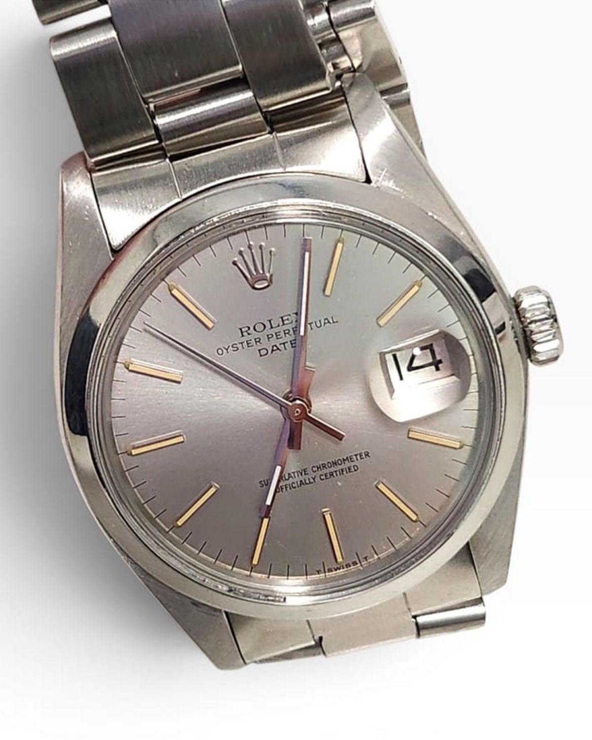 Rolex 1500