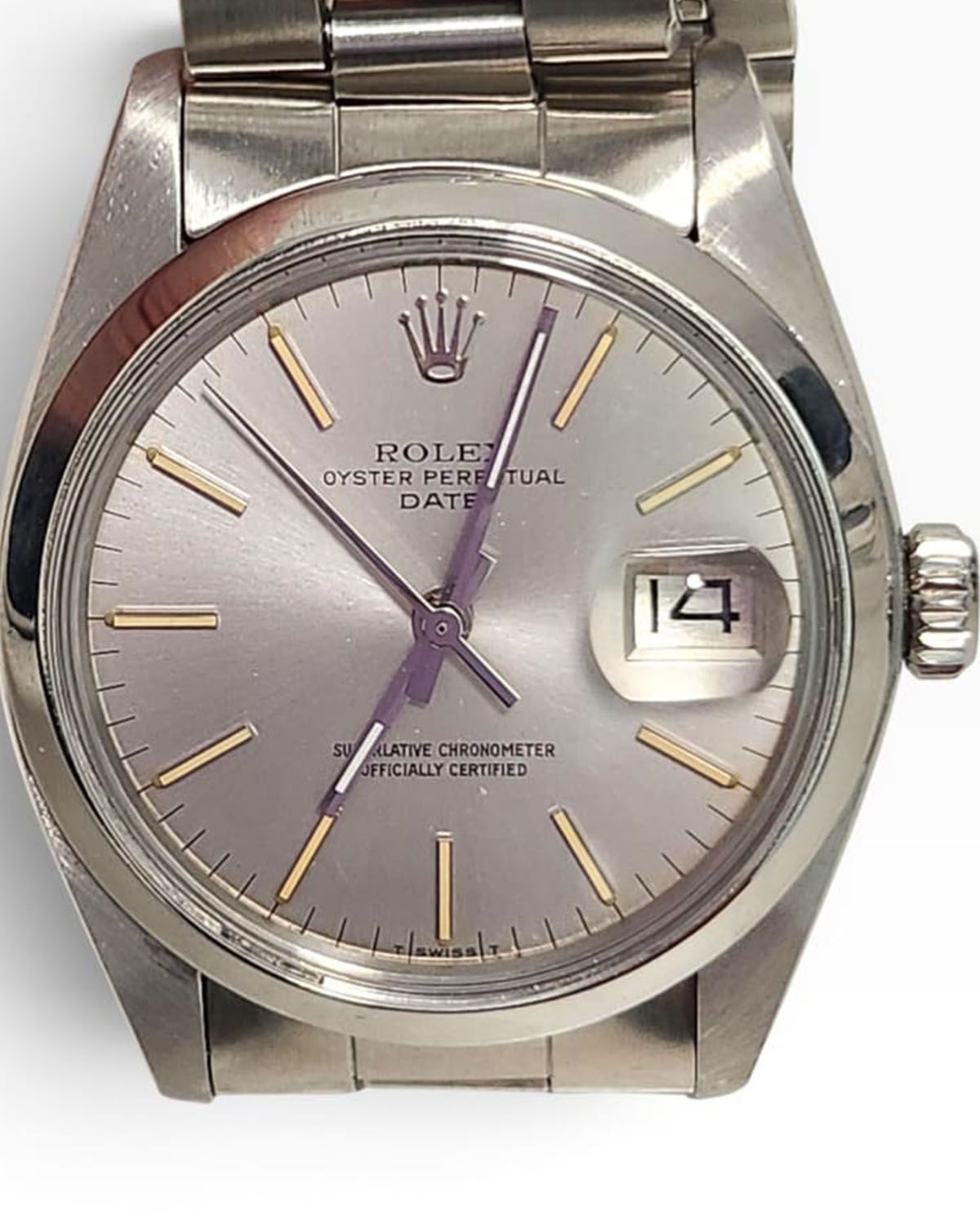 Rolex 1500