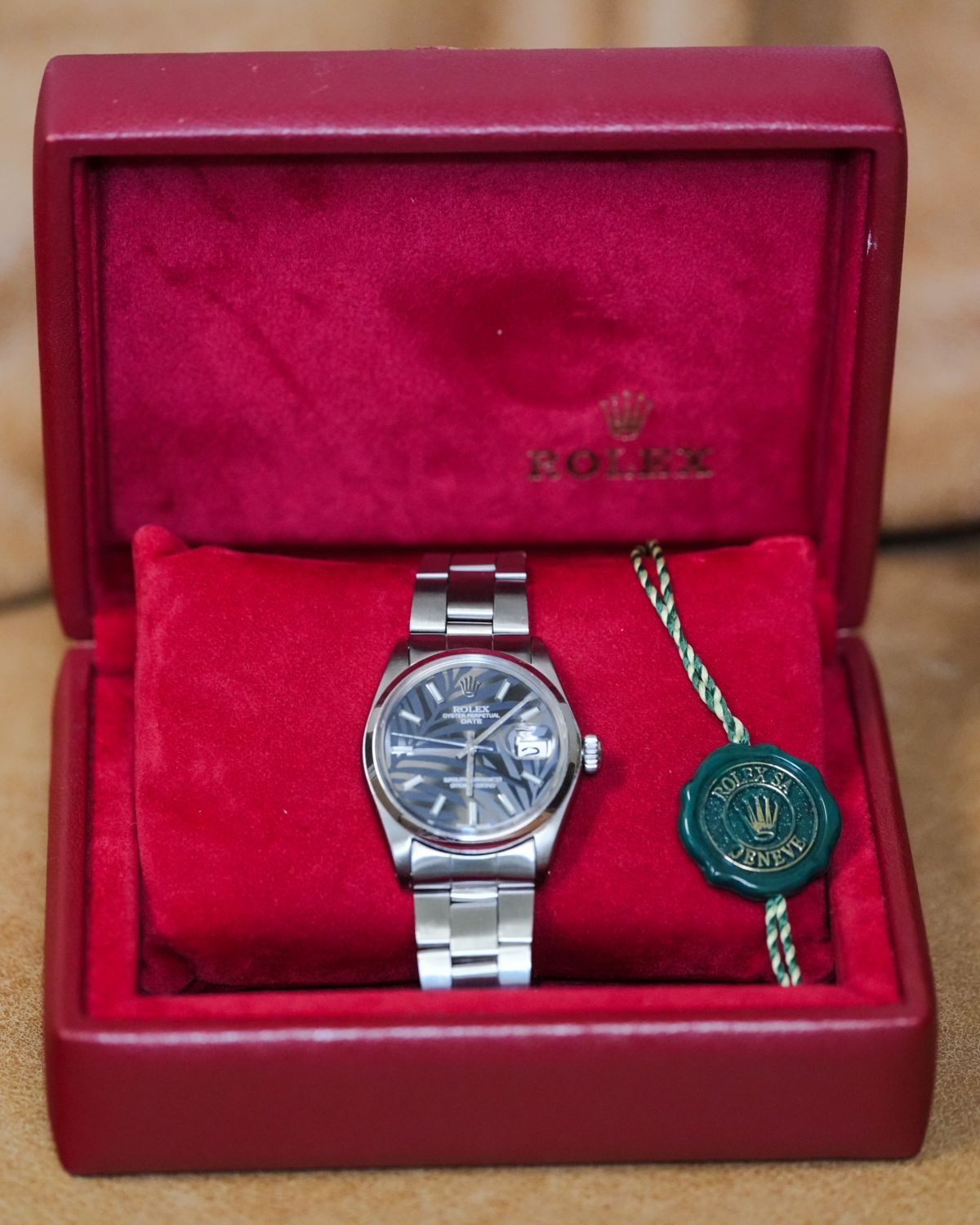 Rolex 1500