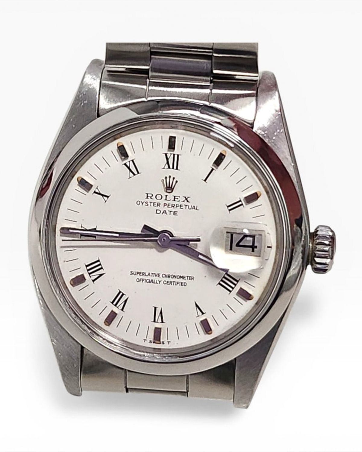 Rolex 1500