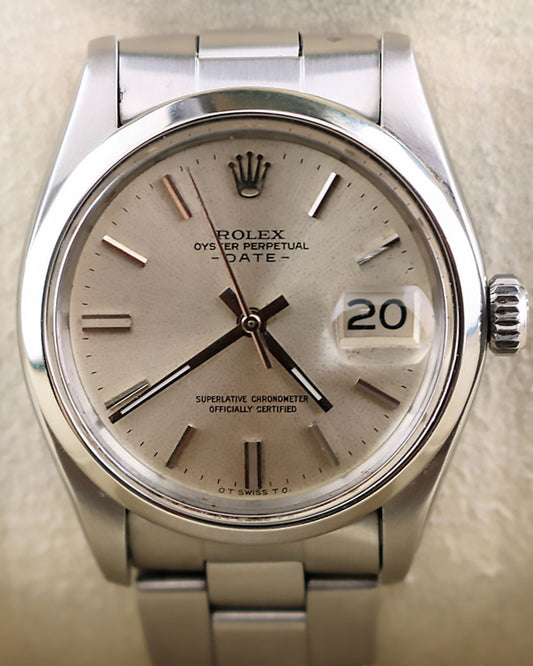 Rolex 1500