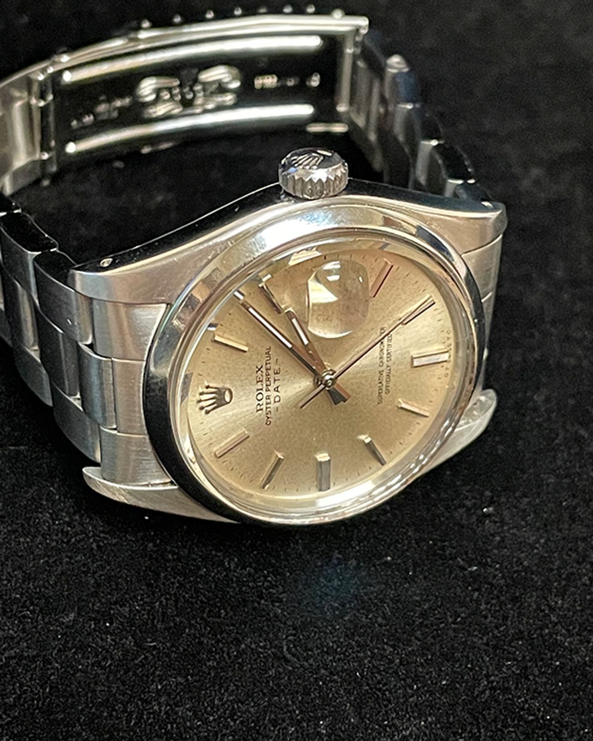 Rolex 1500