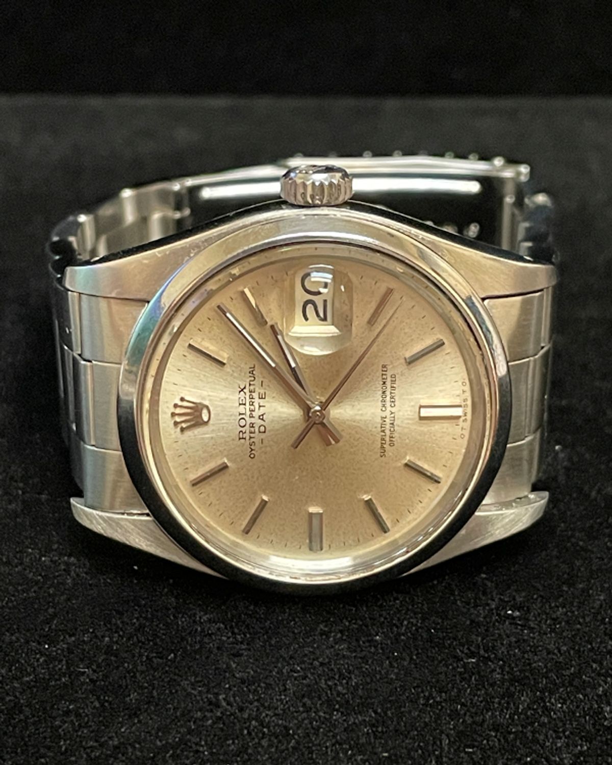 Rolex 1500