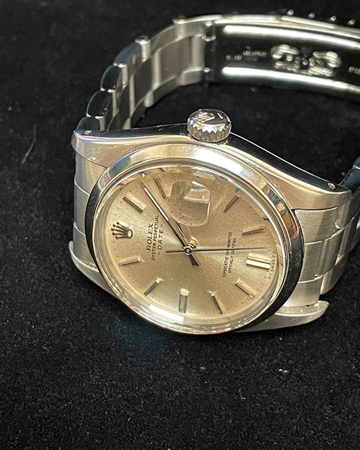 Rolex 1500