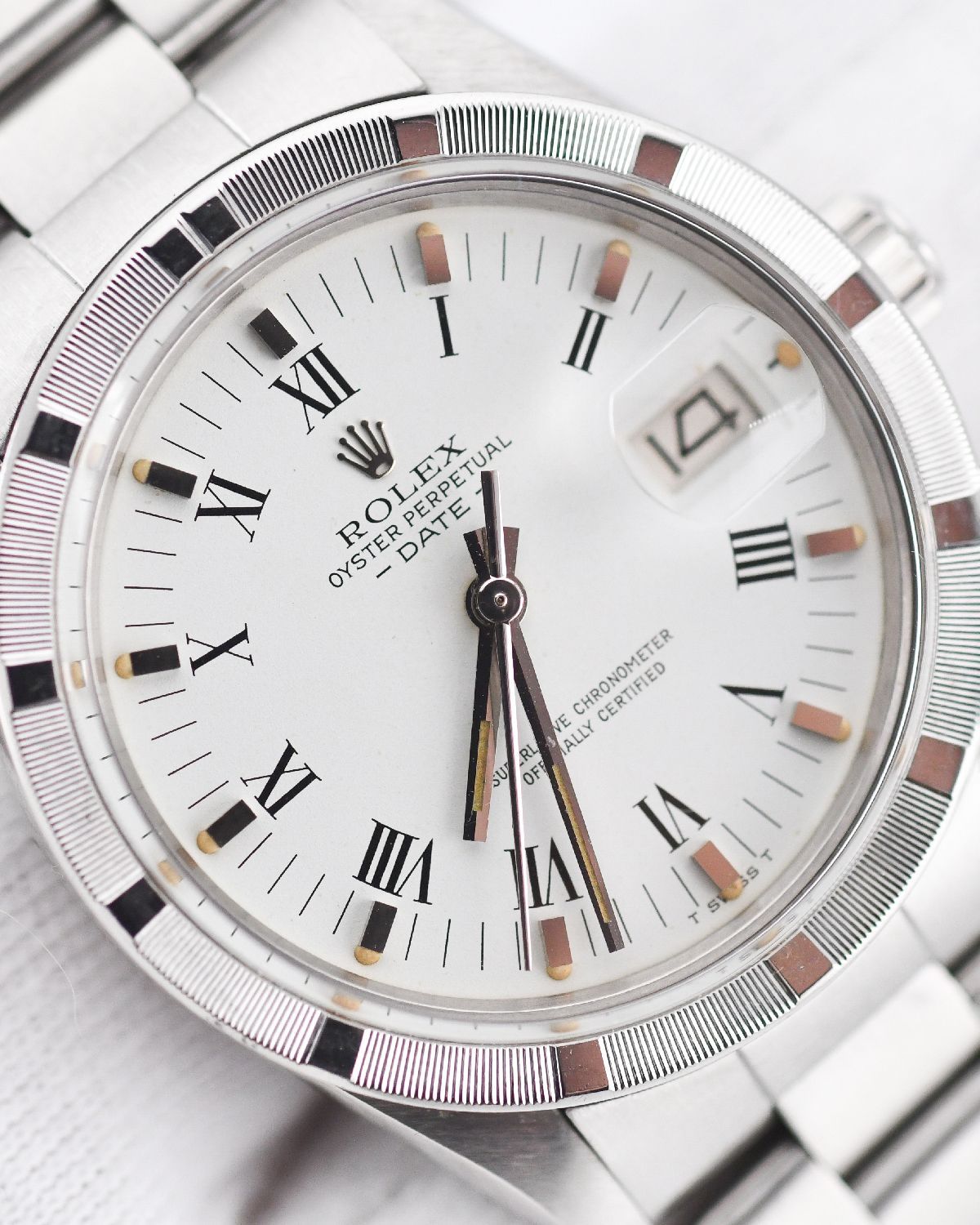 Rolex 15010