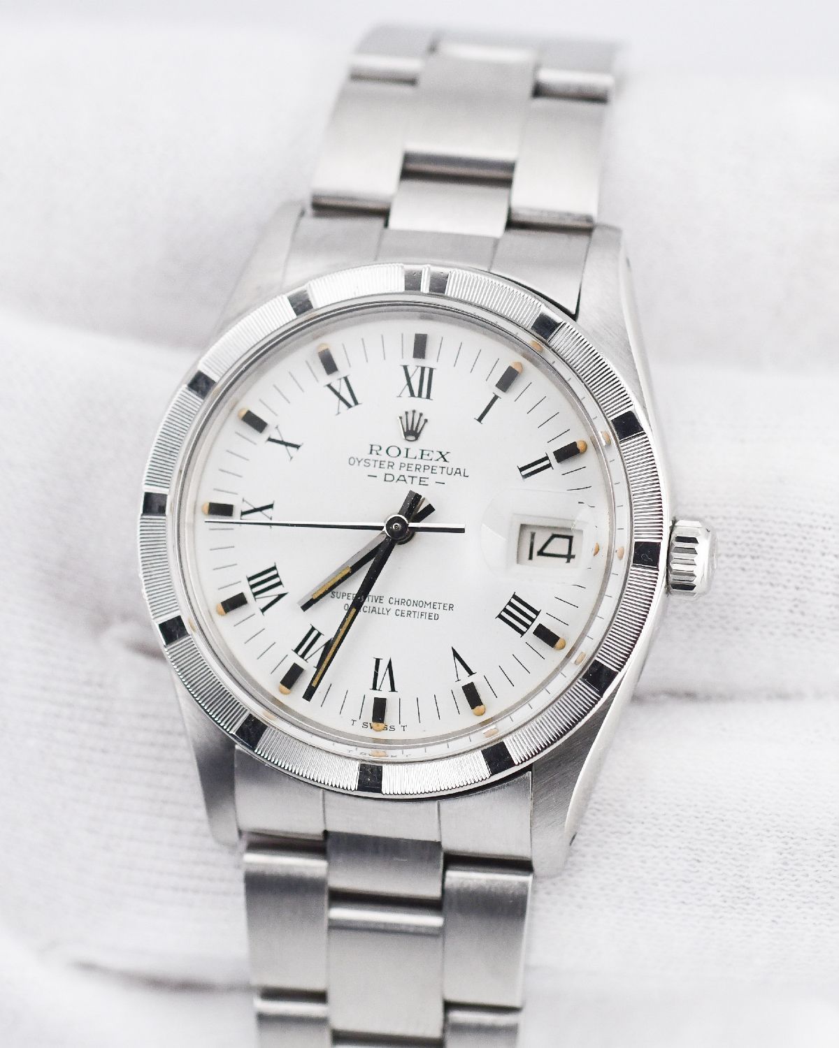 Rolex 15010