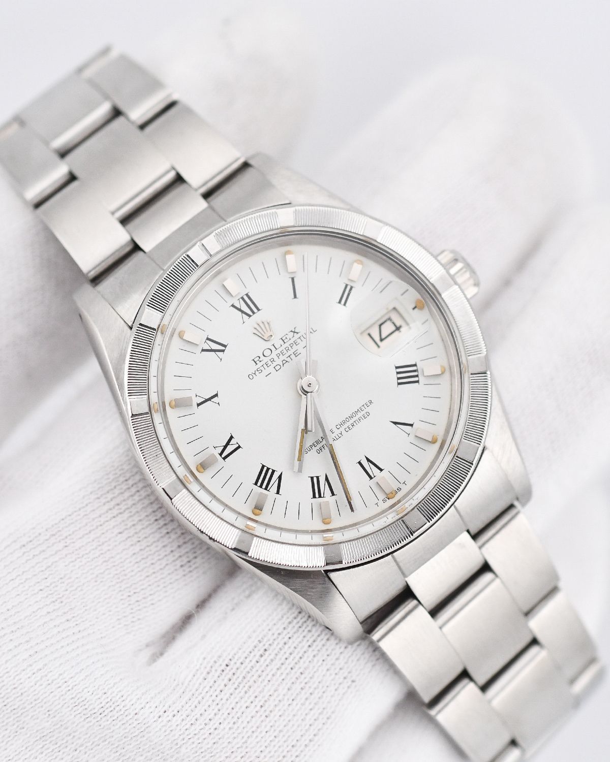 Rolex 15010