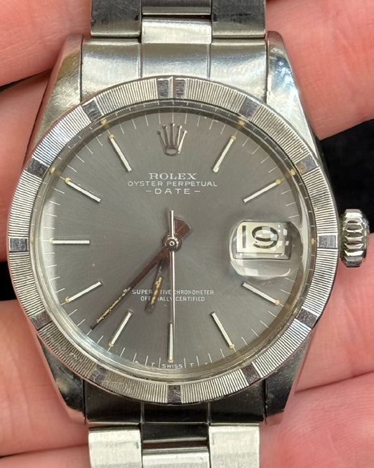 Rolex 1501