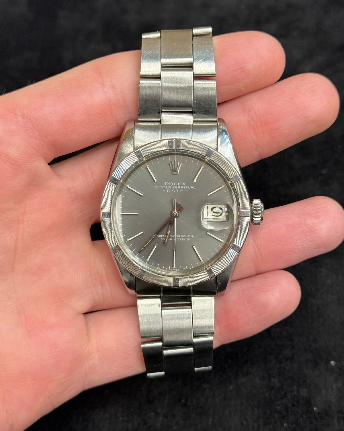Rolex 1501