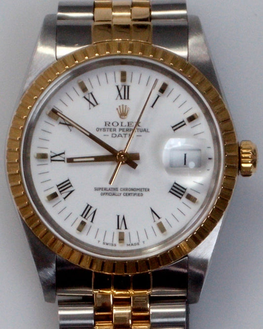 Rolex 15053