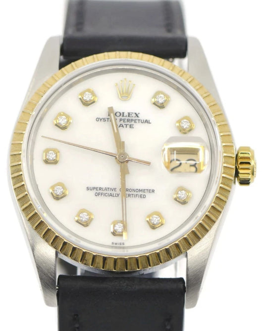Rolex 15053