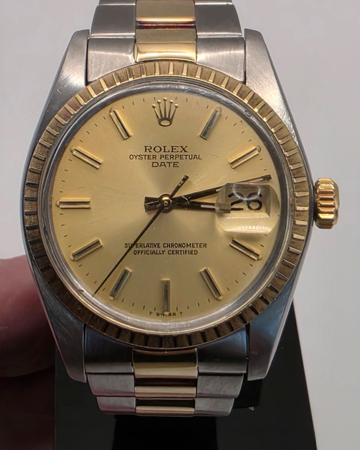 Rolex 1505