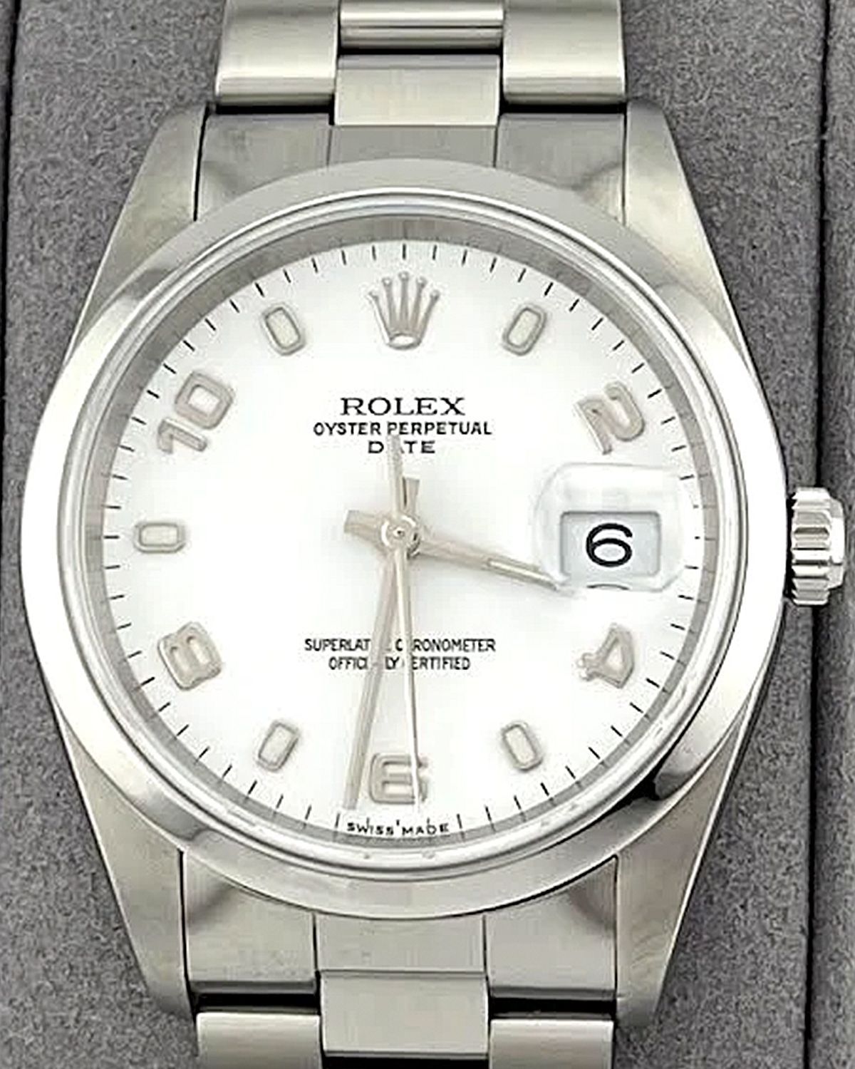 Rolex 15200