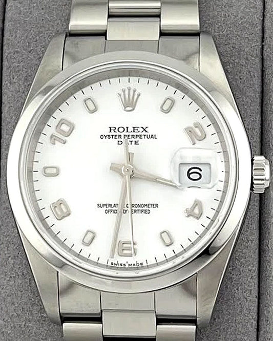 Rolex 15200