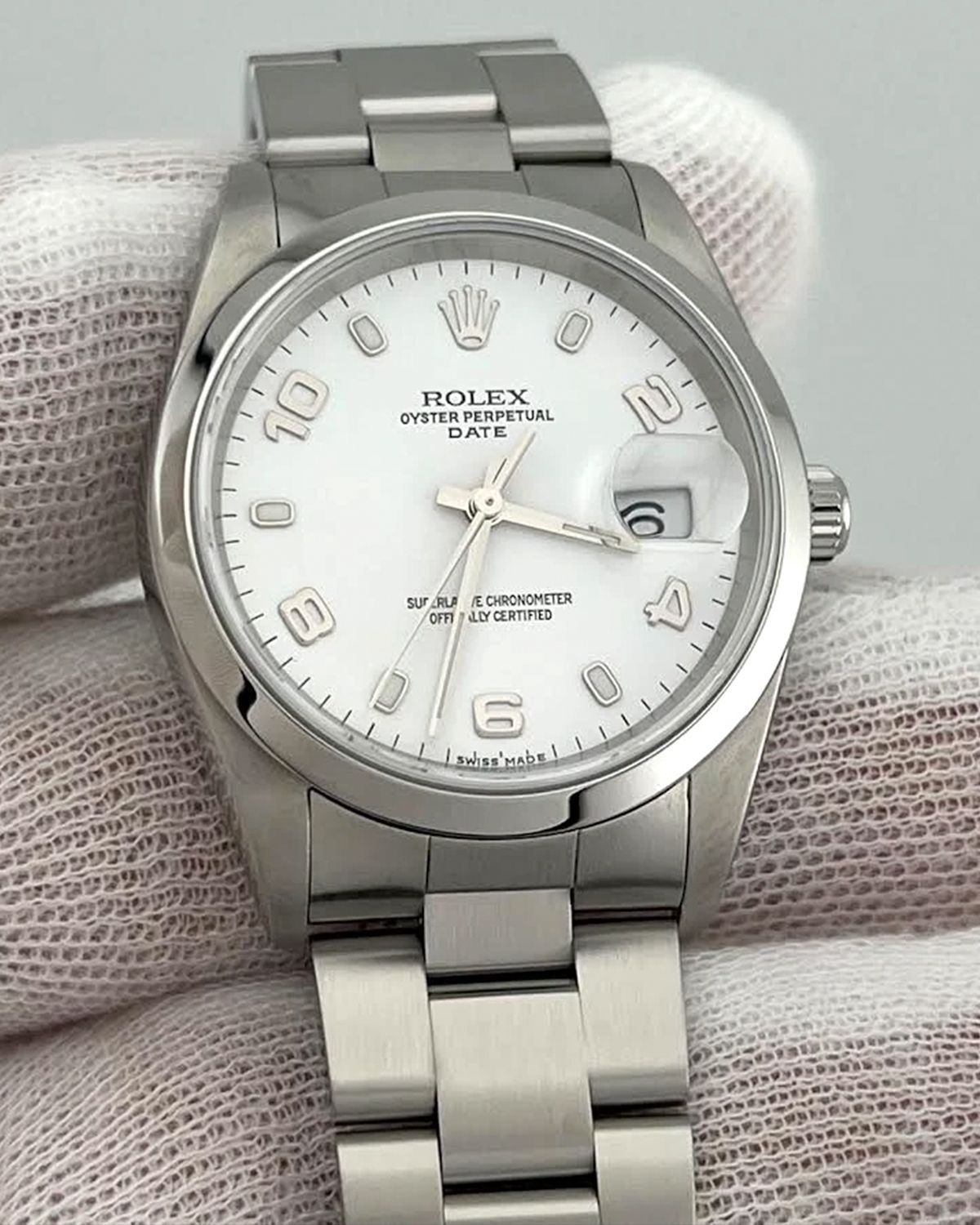 Rolex 15200